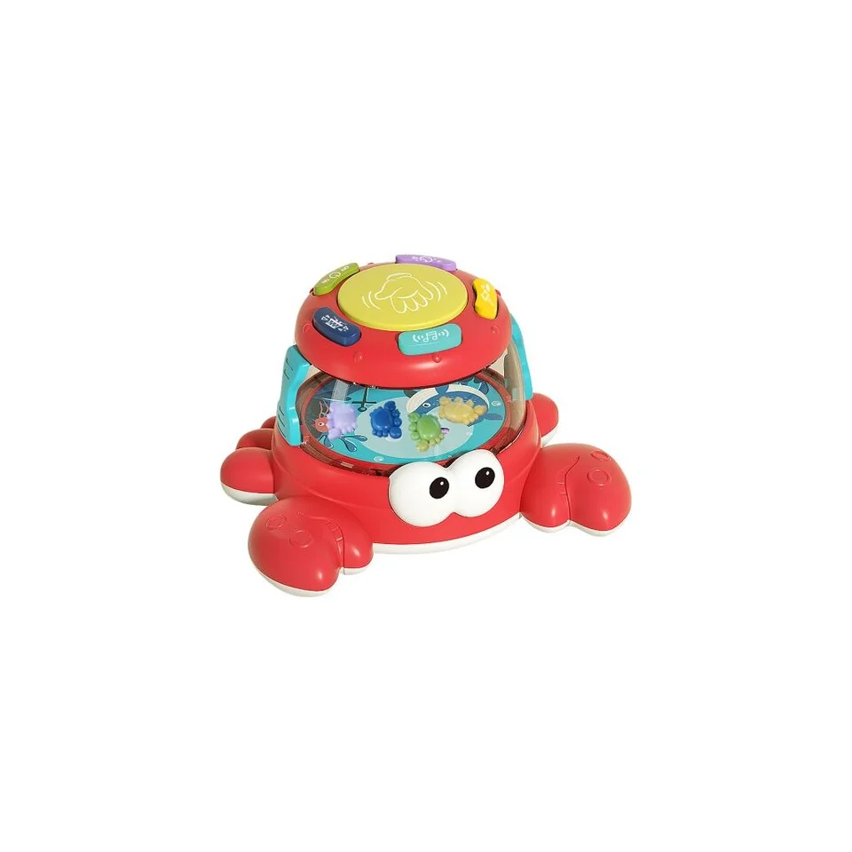 Bubon krab s efektmi 11cm