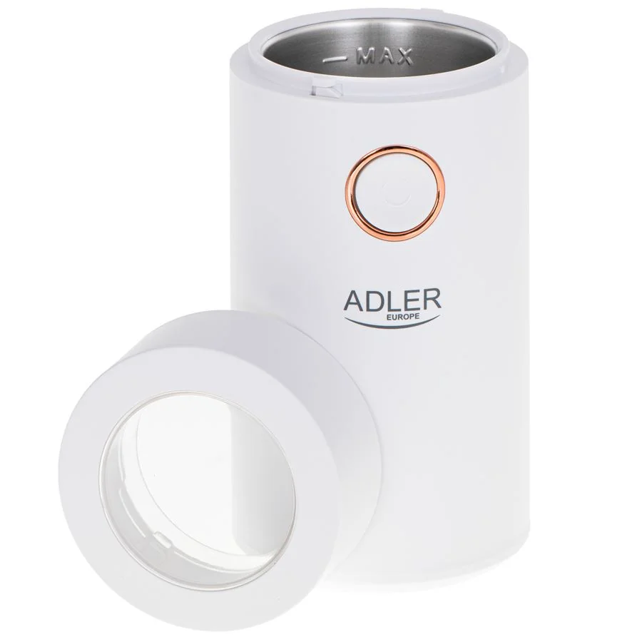 Mlynček na kávu Adler AD 4446wg