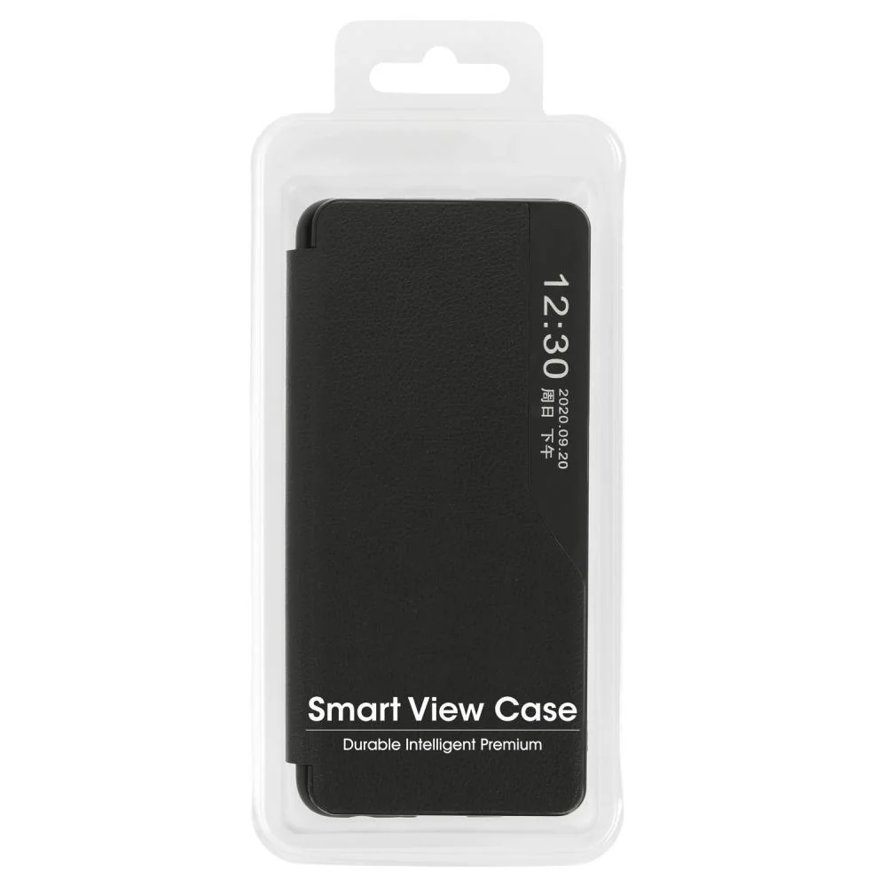 Elegantné knižkové puzdro View Case pre Xiaomi Redmi 9A