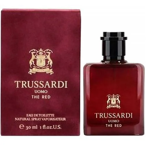 TRUSSARDI UOMO THE RED toaletná voda 1×30 ml, pánska toaletná voda