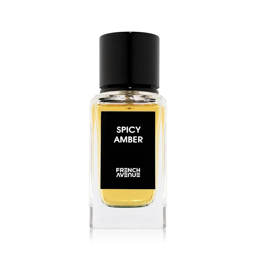 French Avenue Spicy Amber EDP 100 ml UNISEX