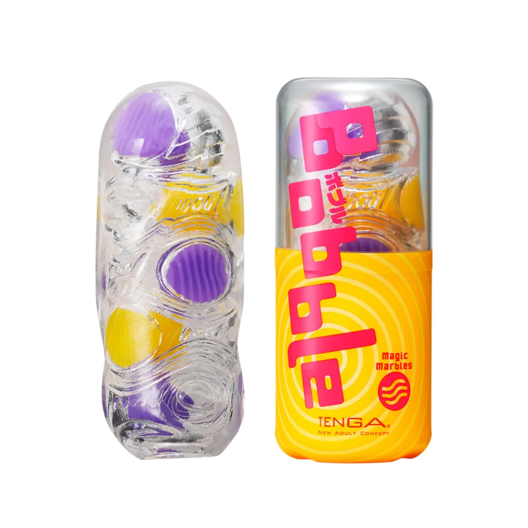 Masturbátor - Tenga Bobble Magic Marbles