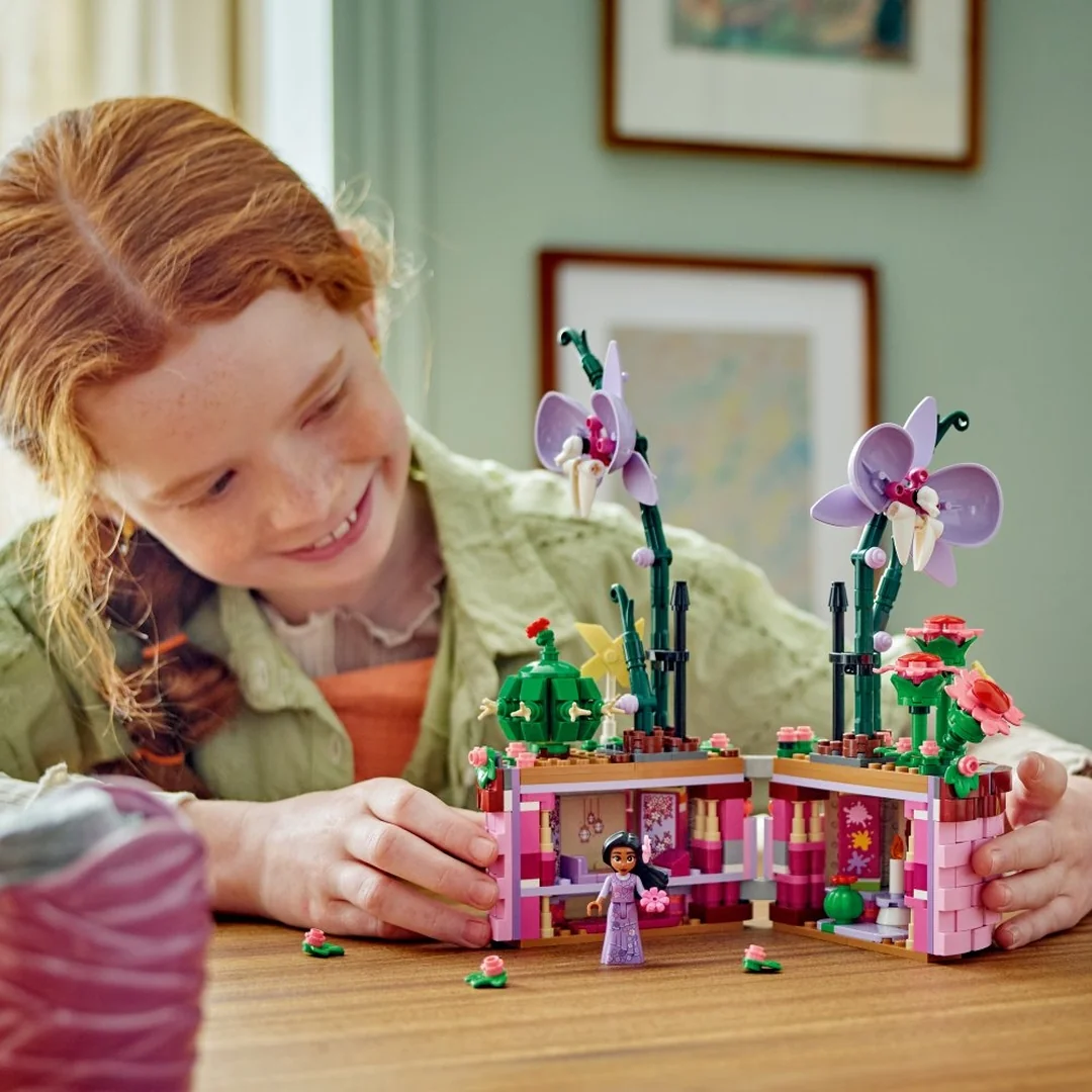LEGO® Disney™ 43237 Isabelin kvetináč