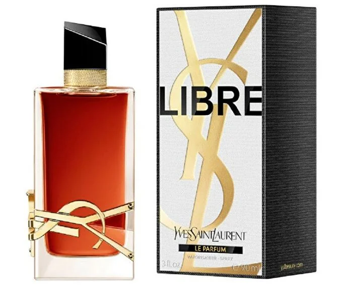 YVES SAINT LAURENT LIBRE LE PARFUM parfumovaná voda 1×90 ml, dámska parfumovaná voda