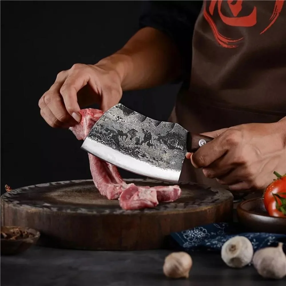 Kuchynský sekáčik Hnedá/Bez puzdra 1ks, Cleaver-23,5cm