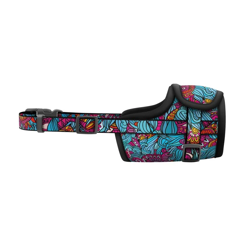Nylonový náhubok pre psa nastaviteľný SUMMER, obvod papule: 19 - 26cm