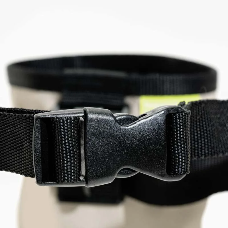 Nylonový pamlskovník Treatee Pouch béžový