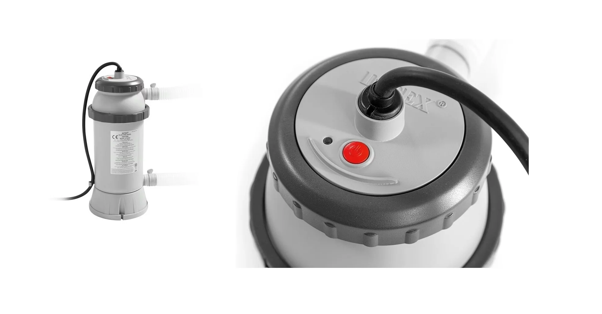 Intex 28684 Elektrický ohrev vody 2 kW