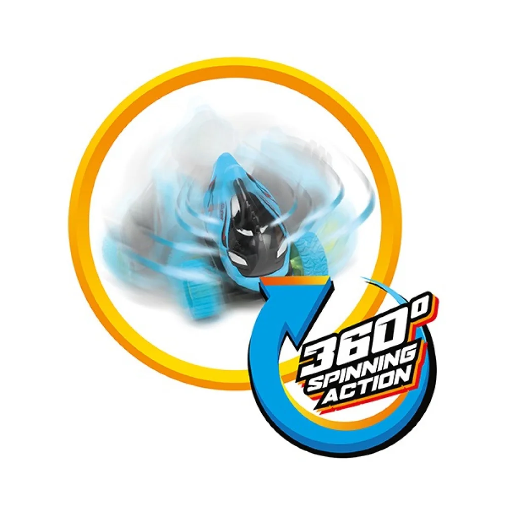 Kaskadérske auto Bug 360-Toi Toys