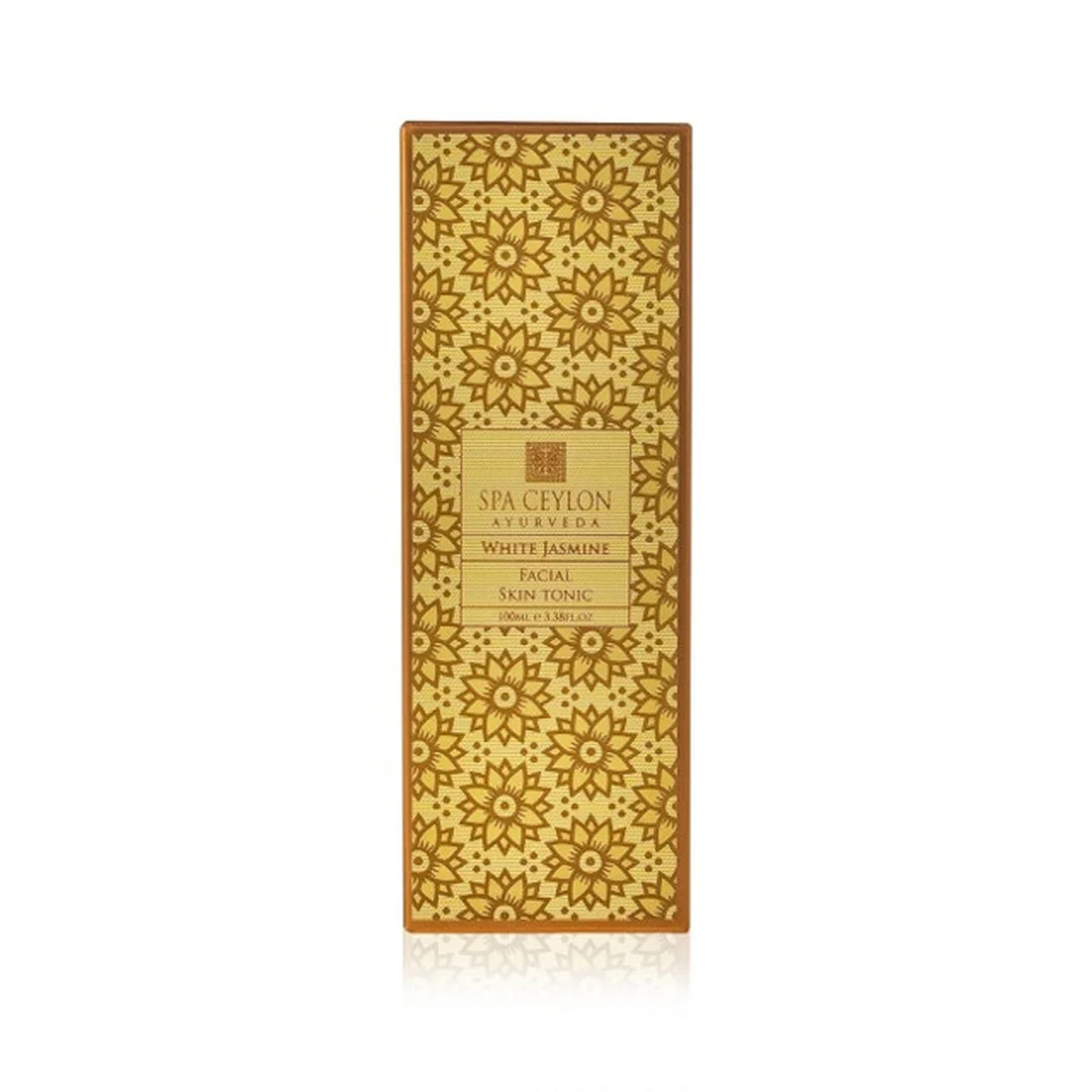 Pleťové tonikum White Jasmine 100 ml, biely jazmín