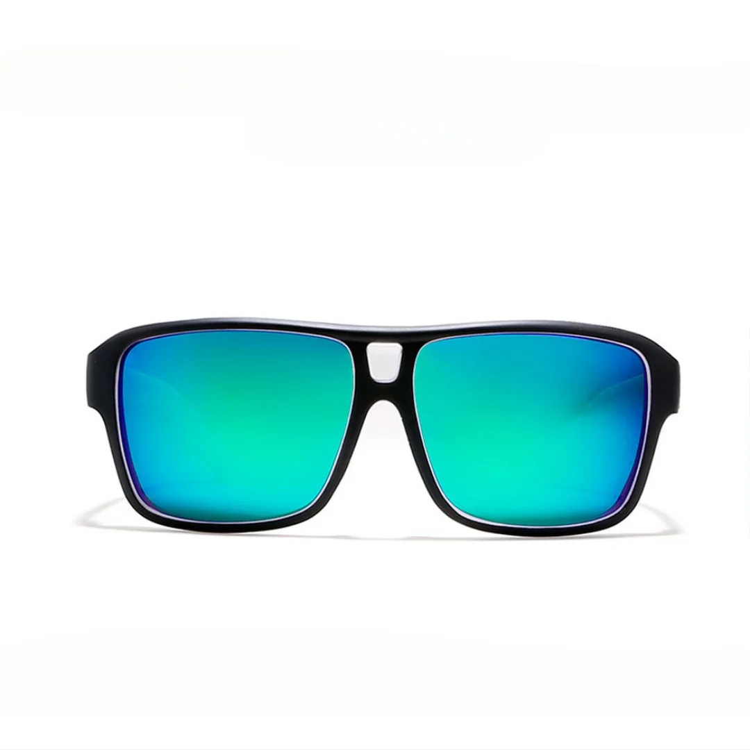 KDEAM Sunbury 211 slnečné okuliare, Green / Black