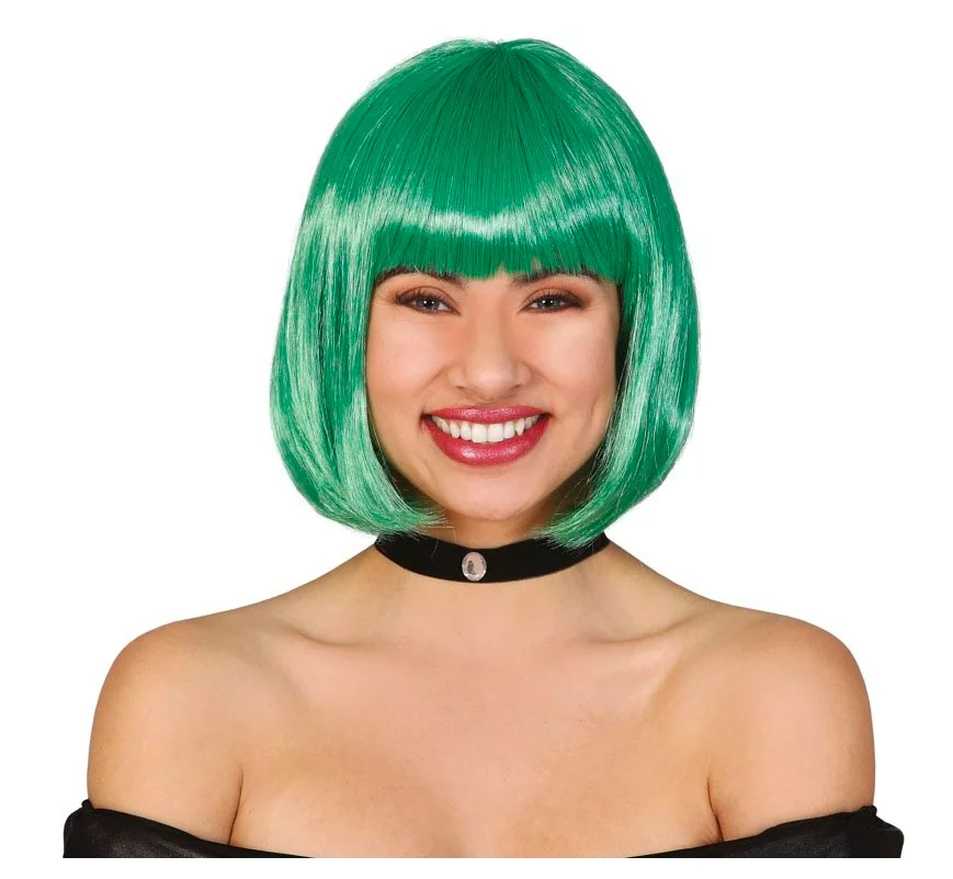 Parochňa bob zelená