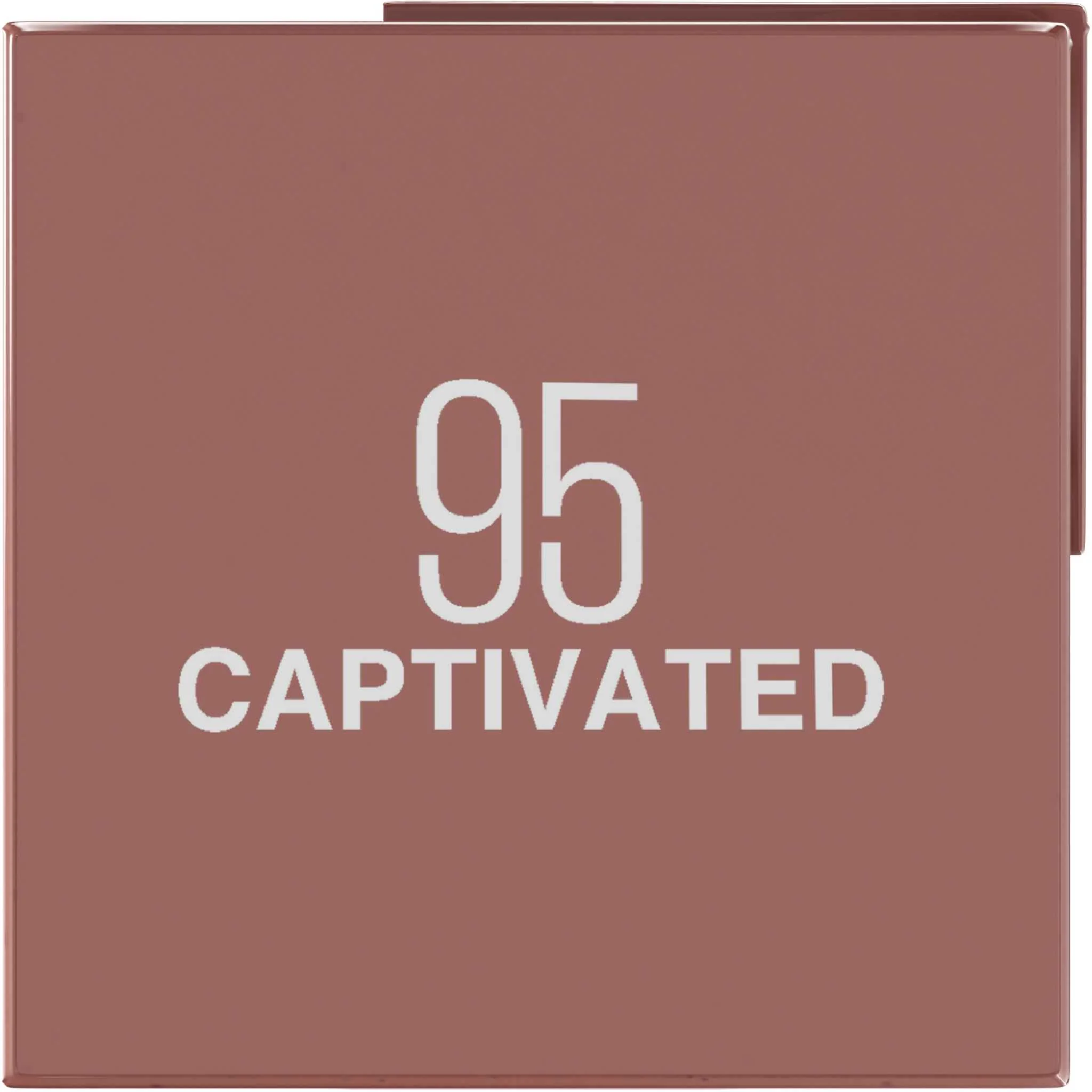 Maybelline New York Superstay Vinyl Ink 95 Captivated tekutý rúž 1×4,2 ml, tekutý rúž