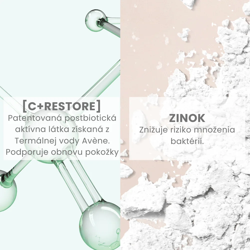 Avène Cicalfate+ Regeneračný balzam na pery 12 ml