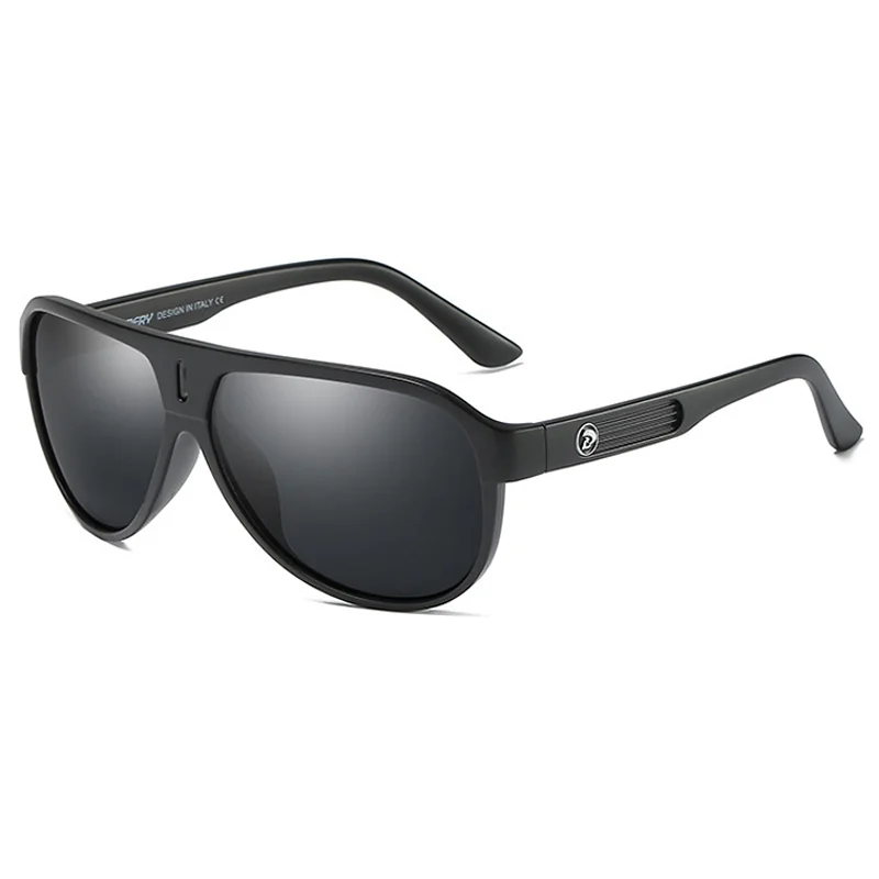 DUBERY Madison 2 slnečné okuliare, Sand Black / Black