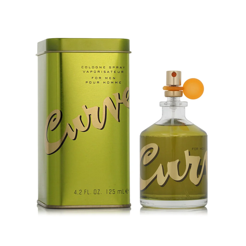 Liz Claiborne Curve for Men EDC pre mužov 125 ml