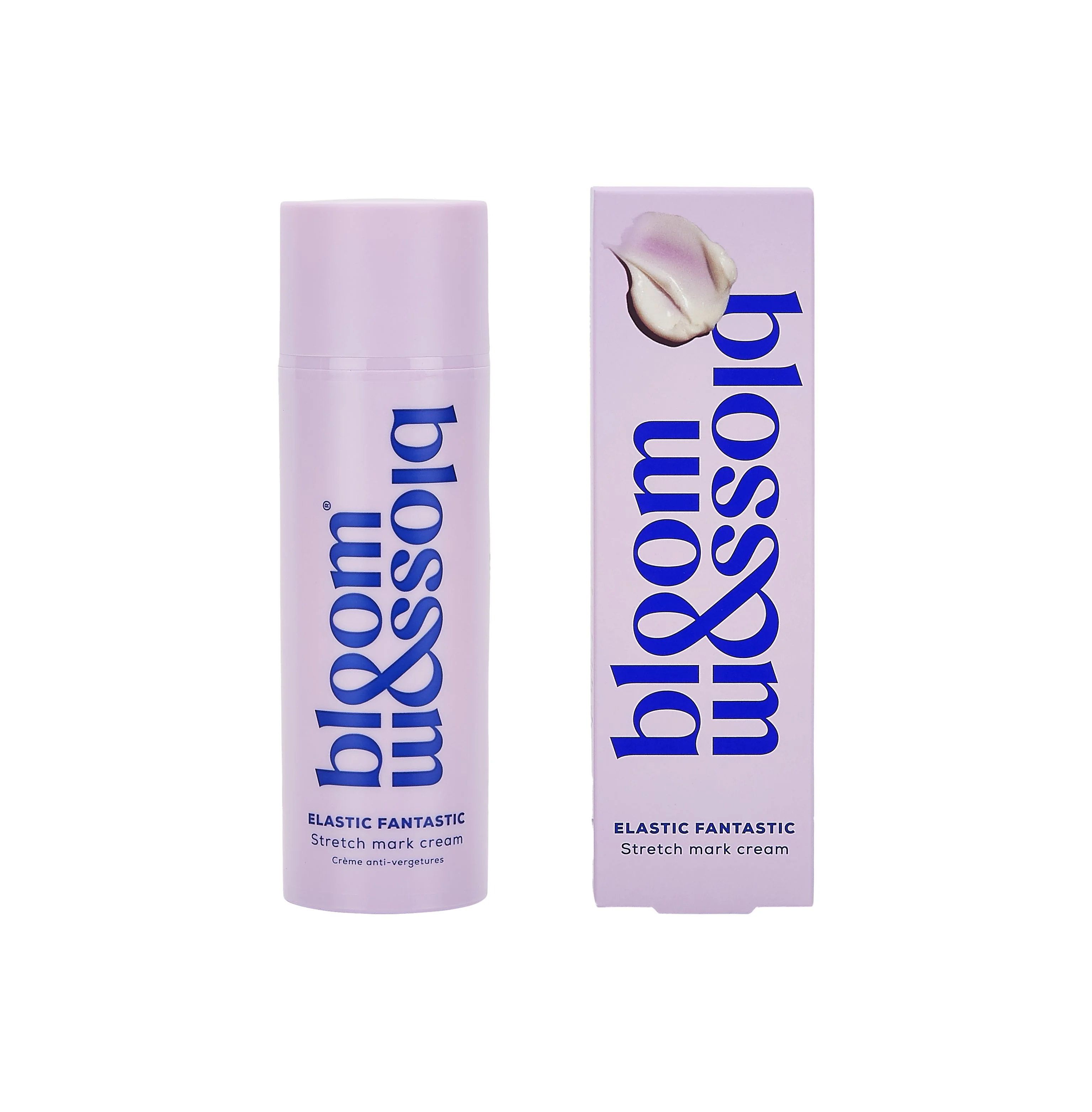 Bloom&Blossom El Fantastic Krem Proti Striam 1×150 ml, krém proti striam