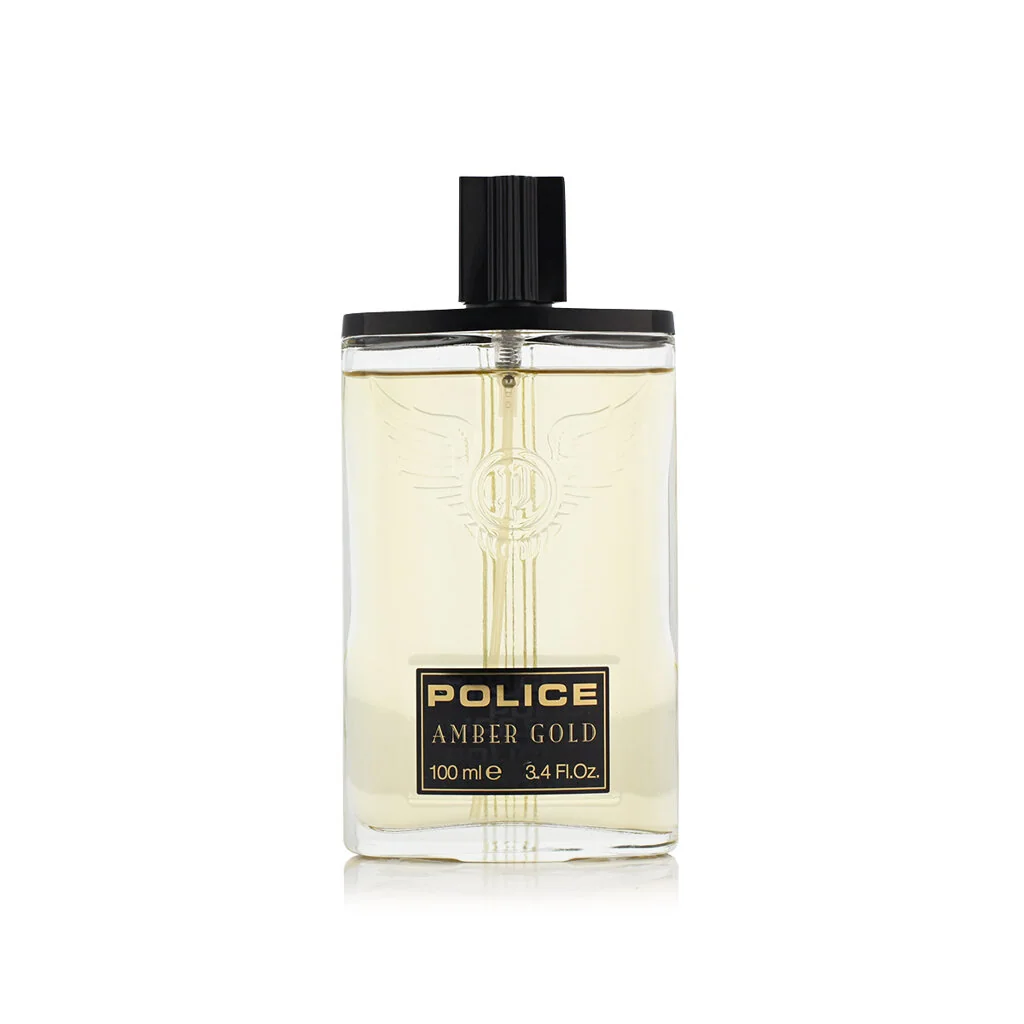 POLICE Amber Gold for Man EDT 100 ml M 