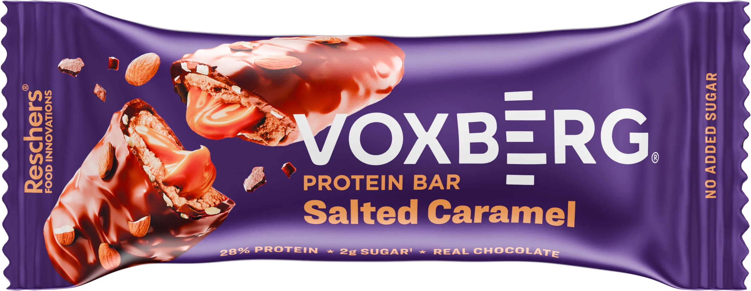 Voxberg Protein Bar Salted Caramel 50 g