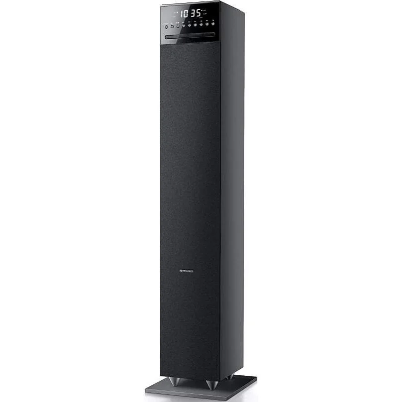 MUSE M-1350BTC, Bluetooth reproduktor s CD