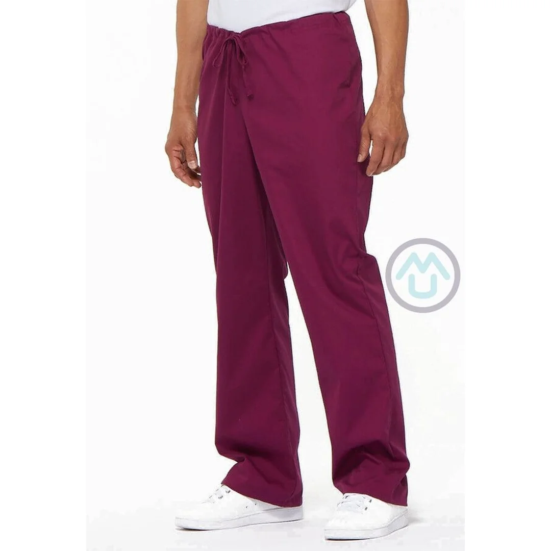 Unisex nohavice Dickies - vínová L