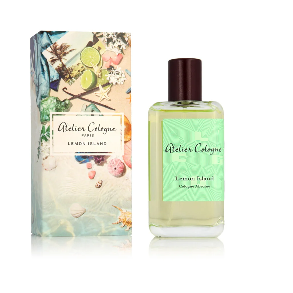 Atelier Cologne Lemon Island EDC 100 ml unisex