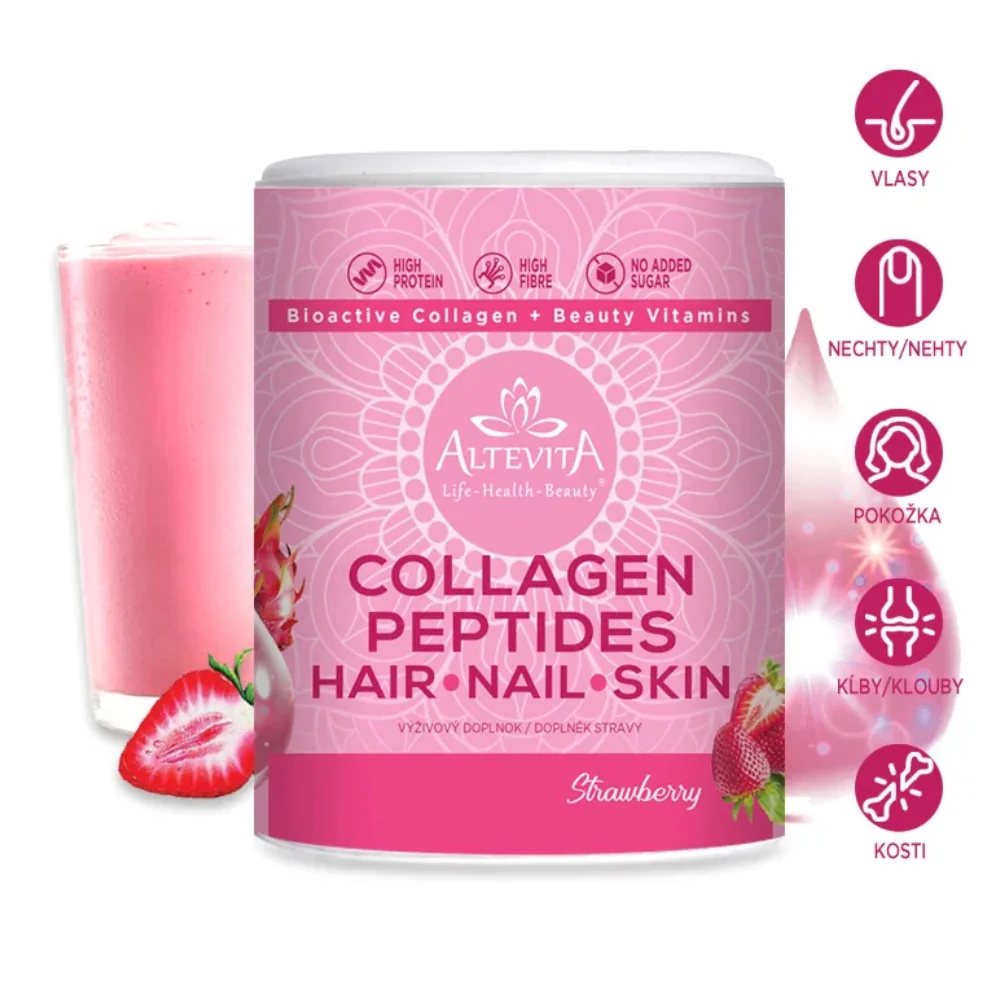 Collagen Peptides Hair Nail Skin 300g