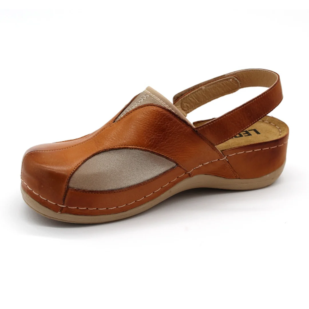 913 Zdravotné sandále na Hallux Valgus 40 - 25,5cm, čierna, 4,5 cm