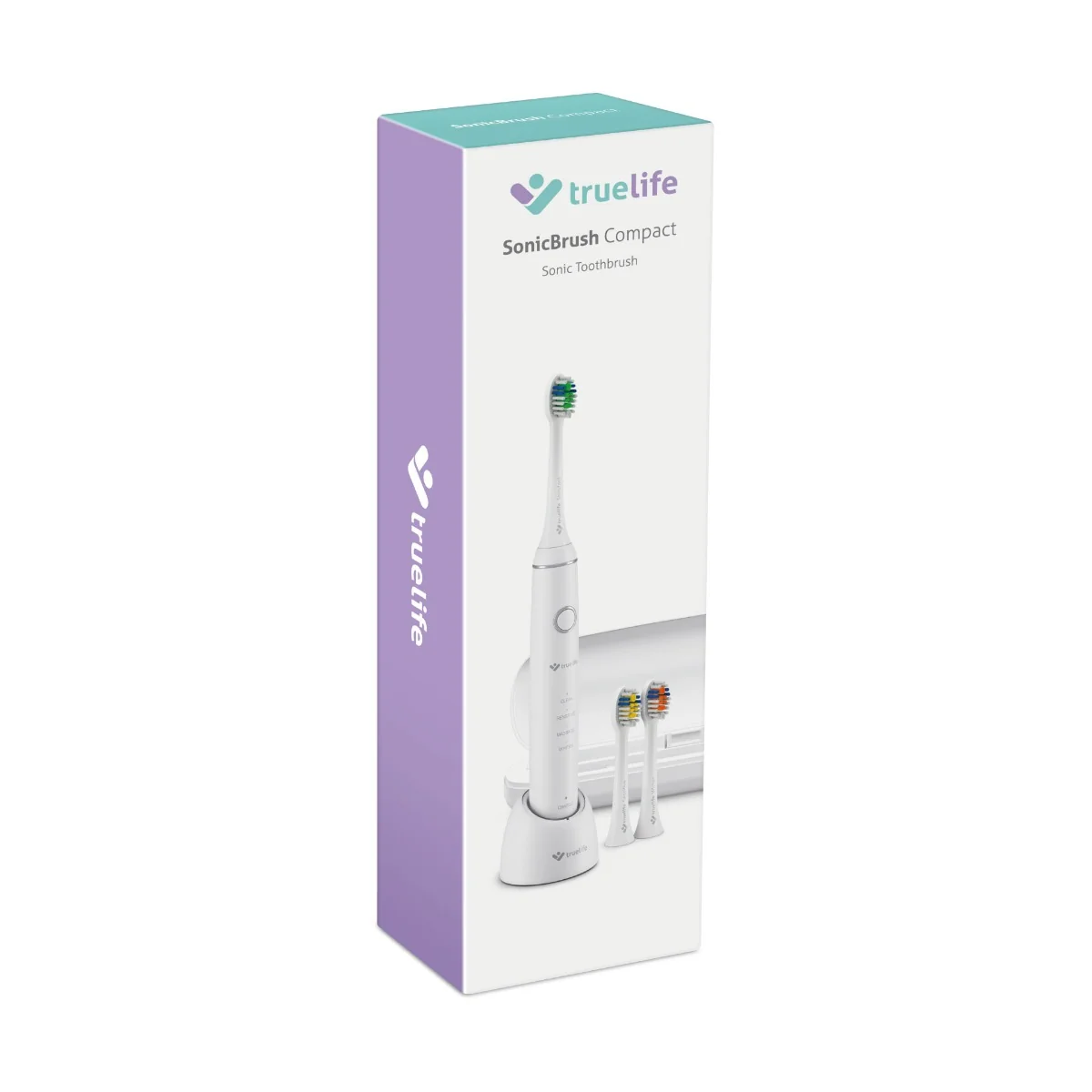 TrueLife SonicBrush Compact 1×1 ks, sonická zubná kefka