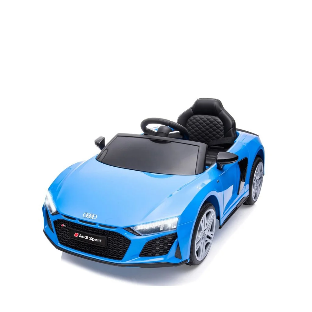 Elektrické autíčko Milly Mally Audi R8 Spyder Blue , 20C57001