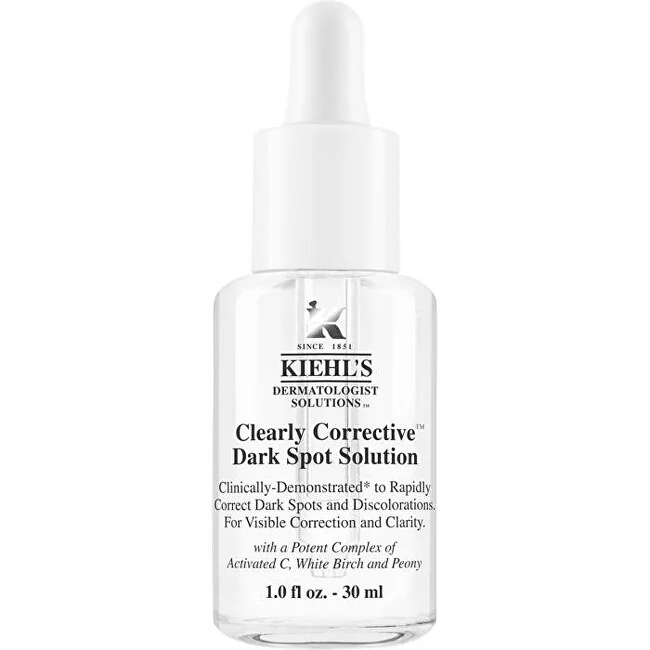 Kiehl´s Sérum proti pigmentovým škvrnám Clearly Corrective 1×30 ml, sérum proti pigmentovým škvrnám