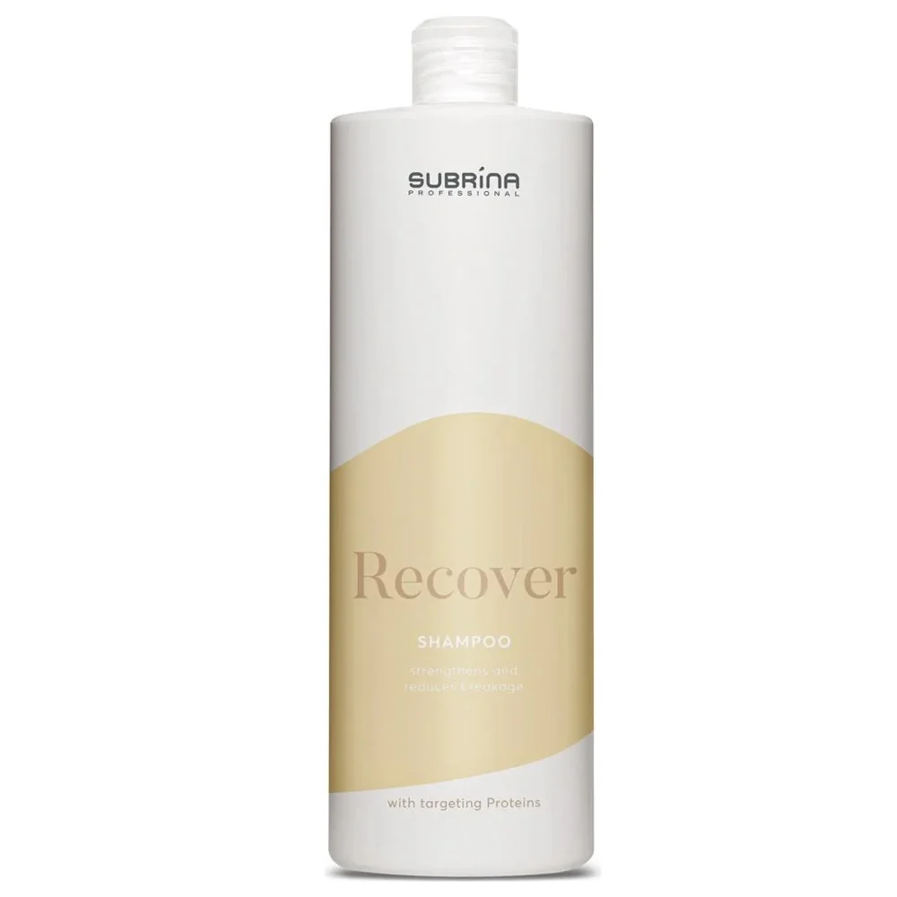Subrina Professional Recover posilňujúci šampón na poškodené vlasy 1000ml