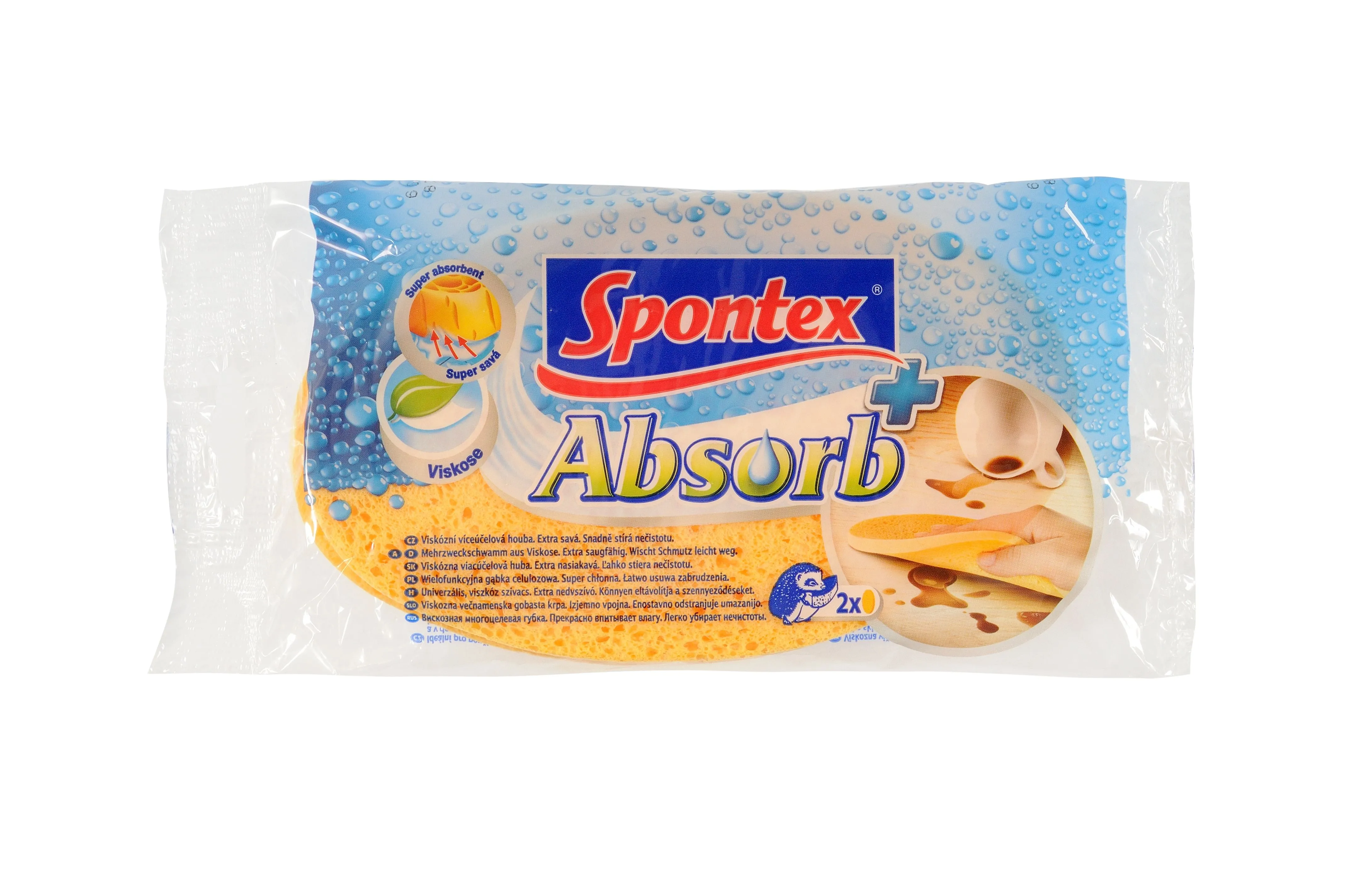 Spontex Absorb+