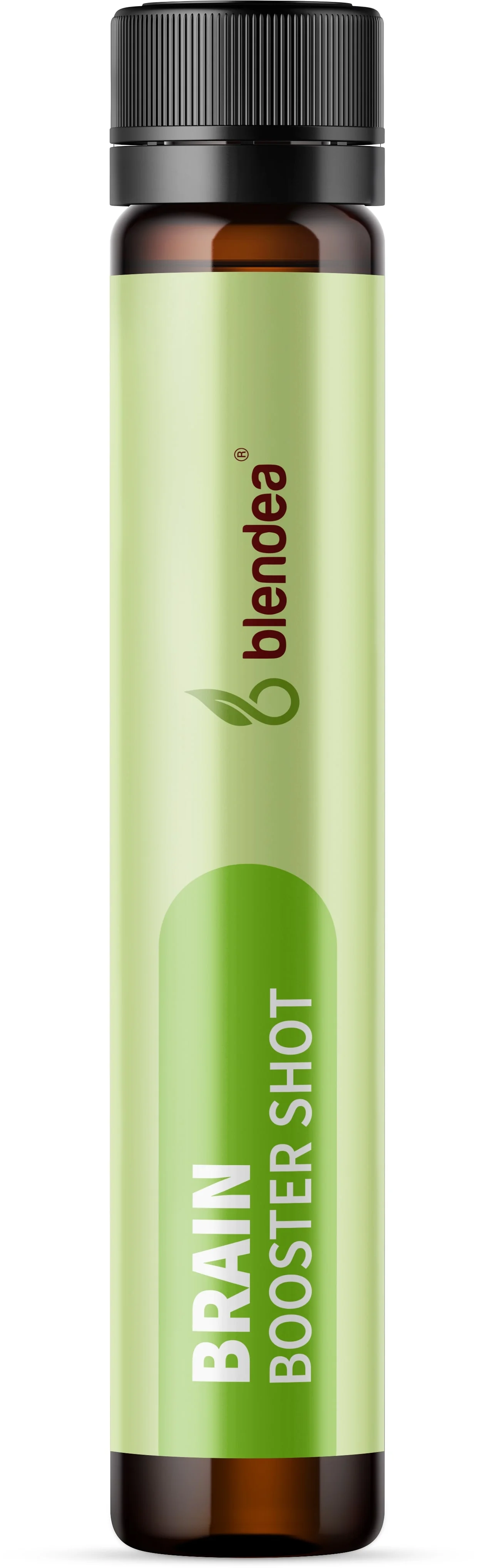 Blendea Shot Brain Booster s adaptogénmi 14x25 ml