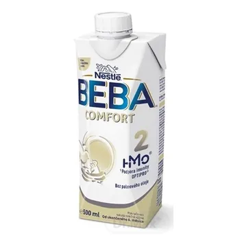 BEBA COMFORT 2 HM-O 1×500 ml, mliečna výživa, od 6. mesiaca