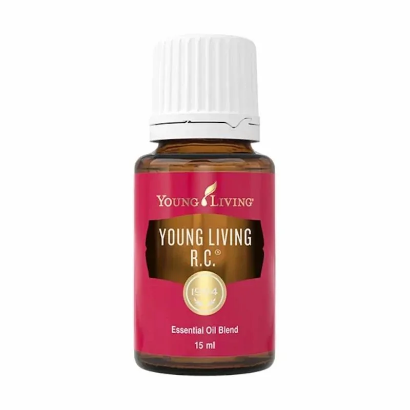 Young Living R.C. zmes esenciálnych olejov na dýchanie 15 ml Objem: 15 ml