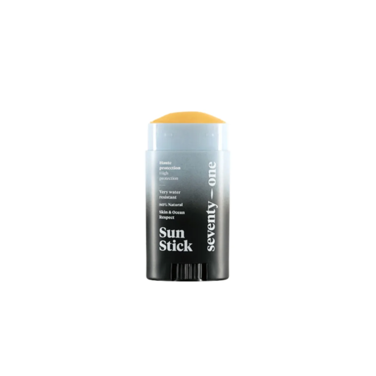 SEVENTY-ONE SLNECNA TYCINKA SPF50 NEVIDITELNA 15G 1×15 g, slnečná tyčinka