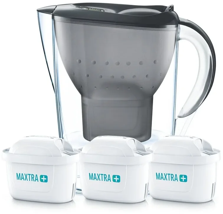 Brita Marella Memo Graphite 3mx+ 1ks 1×1 ks