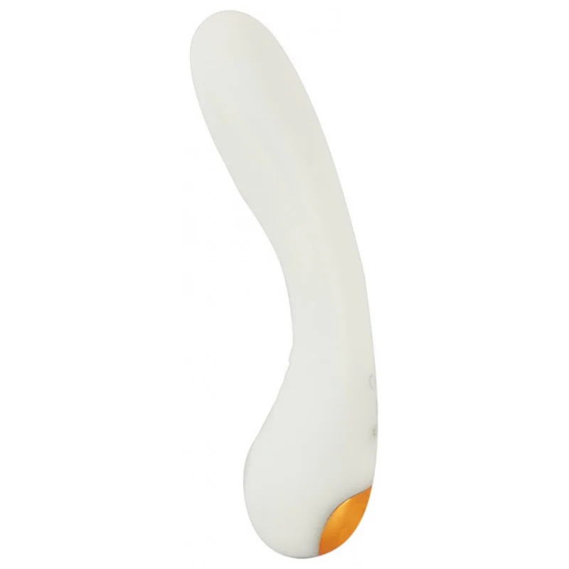 Svietiaci silikónový vibrátor Lumisphere 18 cm