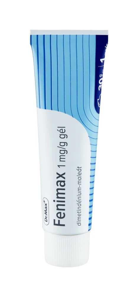 Fenimax 1 mg/g gél 1×30 g, gél v tube