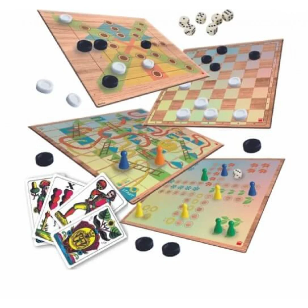 Spoločenská hra Receptár prima nápadů-DINOTOYS