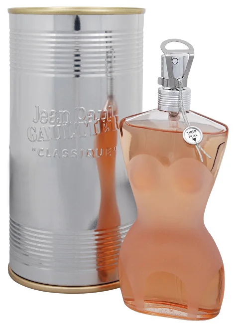 Jean P.Gaultier Classique Edt 100ml 1×100 ml, toaletná voda