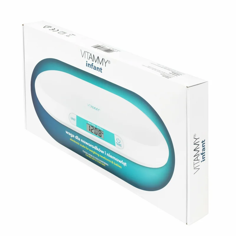 VITAMMY Infant digitálna dojčenská váha SBS-30860