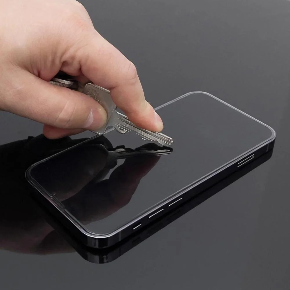 Privacy Glass Tvrdené sklo pre Samsung Galaxy S22 - Čie
