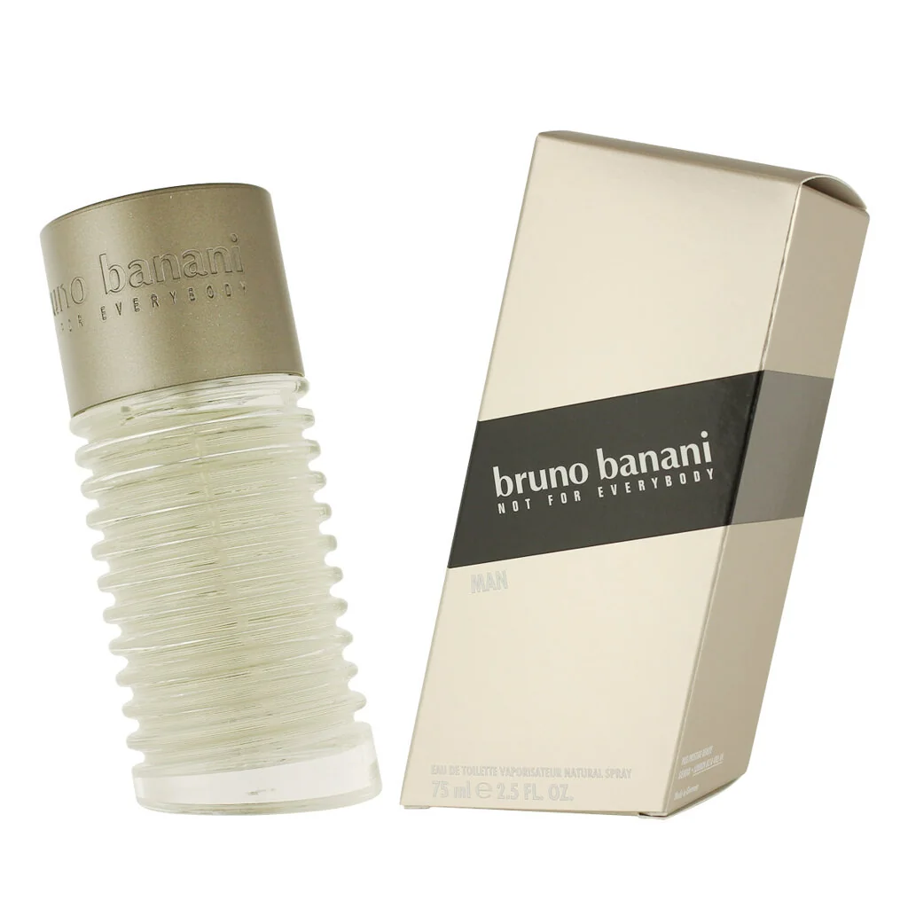 Bruno Banani Man toaletná voda pre mužov 75 ml