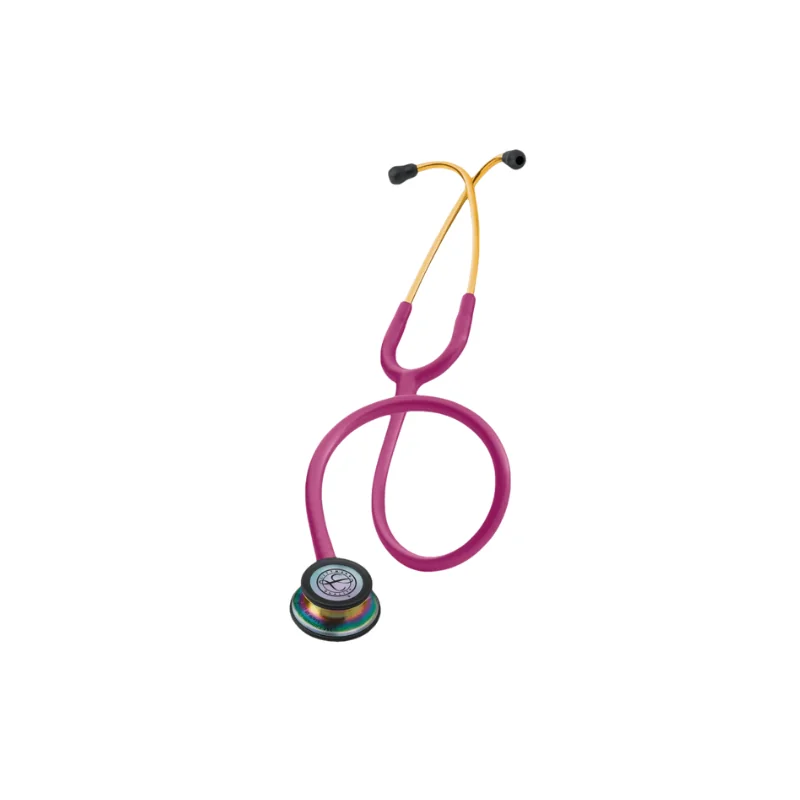 Fonendoskop Littmann Classic III Rainbow - Caribbean blue