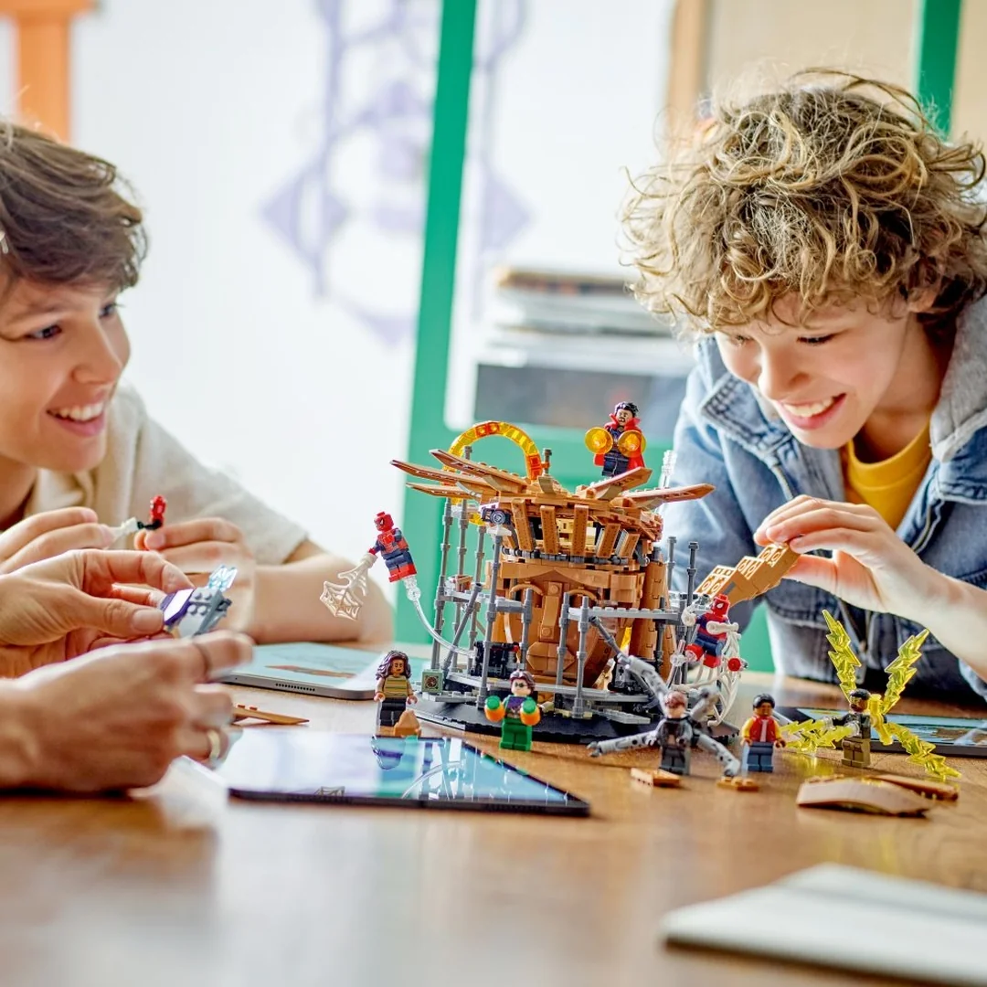 LEGO® Marvel 76261 Spider-Manova posledná bitka