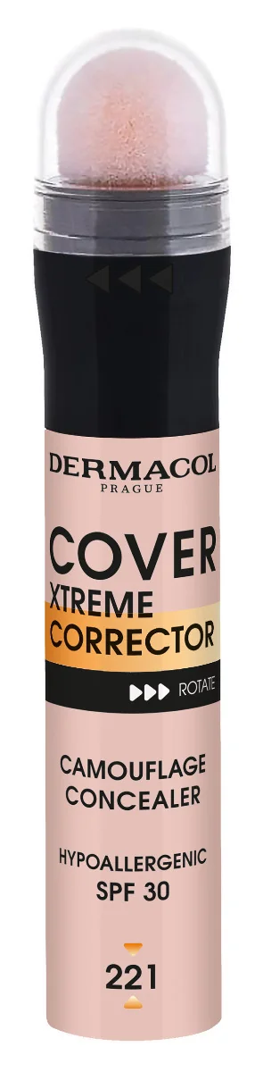 Dermacol Cover vysoko krycí korektor 221 1×8 g, korektor