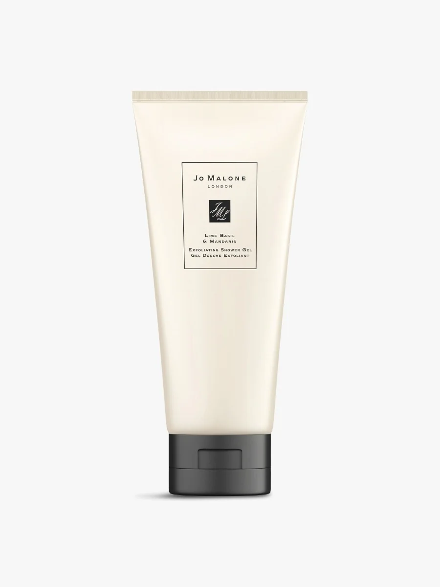 Jo Malone Lime Basil&Mandarin Exfoliacni Shg 1×200 ml, sprchový gél