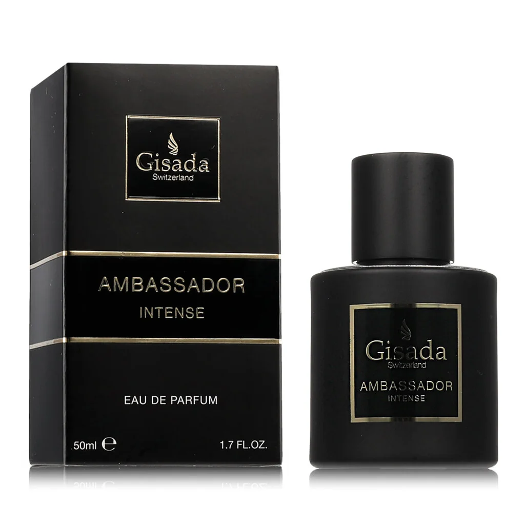 Gisada Ambassador Intense EDP 50 ml M